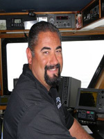 Captain Mike Ramirez