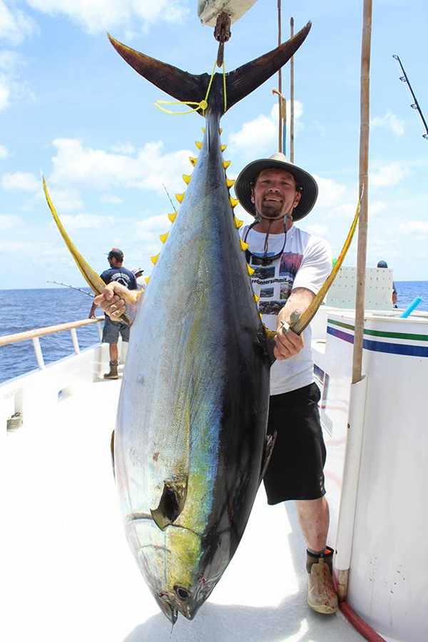 Yellowfin